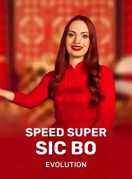 Speed Super Sic Bo