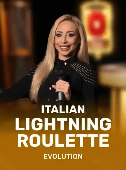 Lightning Roulette Italia