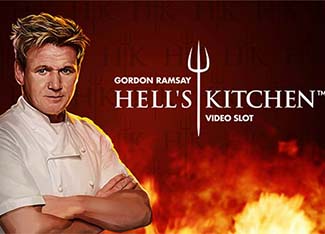 Gordon Ramsay Hell’s Kitchen